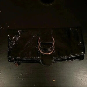 Hobo Black Wallet